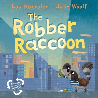 Robber Raccoon Main