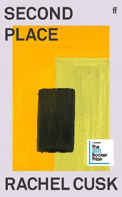 Second Place: Longlisted for the Booker Prize 2021 Main