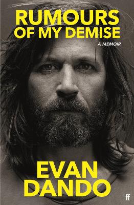 Rumours of My Demise: A Memoir Main