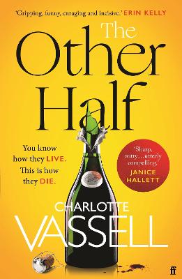 Other Half: You know how they live. This is how they die. Main