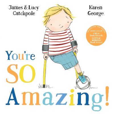 You're So Amazing! Main