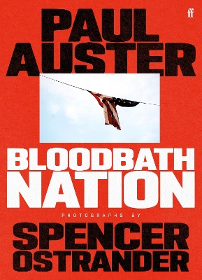 Bloodbath Nation: 'One of the most anticipated books of 2023.' TIME magazine Main