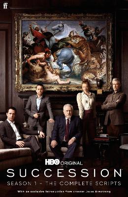 Succession  Season One: The Complete Scripts Main