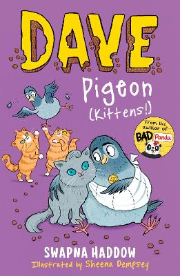 Dave Pigeon (Kittens!) Main