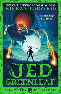 Jed Greenleaf Main