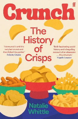 Crunch: The History of Crisps Main