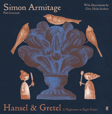 Hansel & Gretel: A Nightmare in Eight Scenes Main