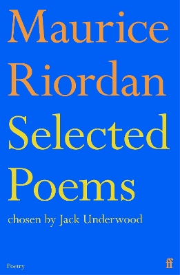 Selected Poems Main