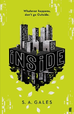 iNSiDE: A gripping new YA sci-fi for fans of Scythe and Happy Head Main