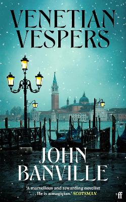 Venetian Vespers: This Autumn's Eeriest Novel Main