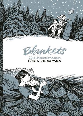 Blankets: 20th Anniversary Edition Main