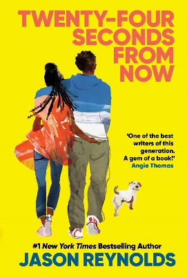 Twenty-Four Seconds From Now: A Regular Love Story, from a #1 New York Times bestselling author Main