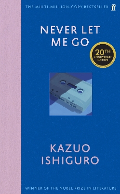 Never Let Me Go: Twentieth Anniversary Edition Main - Re-issue