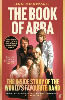 Book of ABBA: The Inside Story of the World's Favourite Band Main