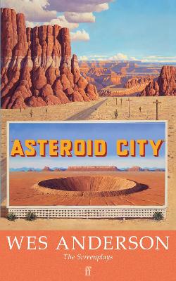 Asteroid City Main - Re-issue