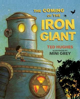 Coming of the Iron Giant