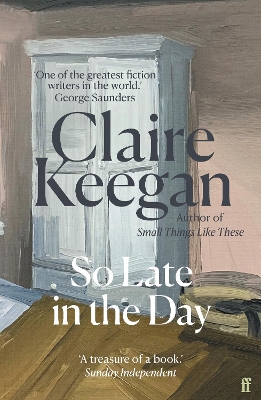 So Late in the Day: The Sunday Times bestseller Main