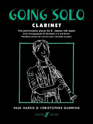 Going Solo (Clarinet)