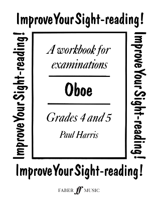 Improve Your Sight-Reading! Oboe Grades 4-5