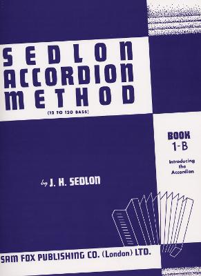 Sedlon Accordion Method 1B