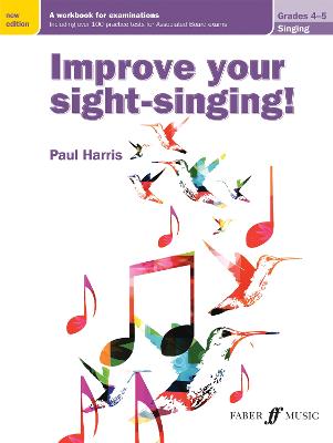 Improve your sight-singing! Grades 4-5 New edition