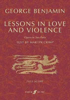 Lessons in Love and Violence