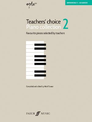 EPTA Teachers' Choice Piano Collection 2 30 favourite pieces selected by teachers
