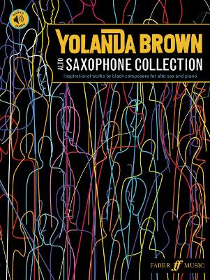 YolanDa Brown's Alto Saxophone Collection Inspirational works by black composers