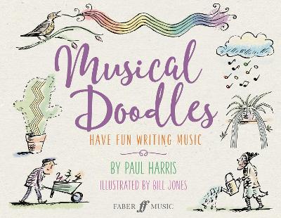 Musical Doodles Have Fun Writing Music
