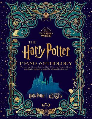 Harry Potter Piano Anthology