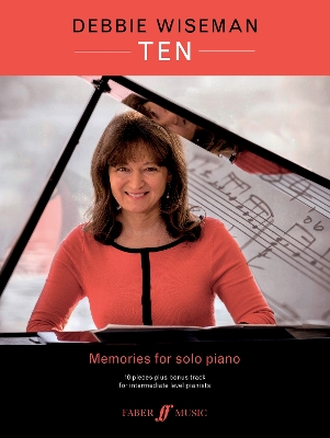 Debbie Wiseman: Ten Memories for solo piano