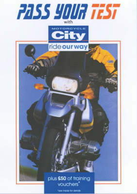How to Pass Your Motorcycle Test with CSM