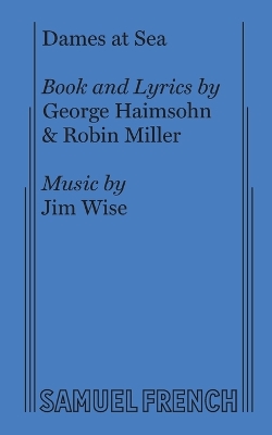 Dames at Sea, Libretto