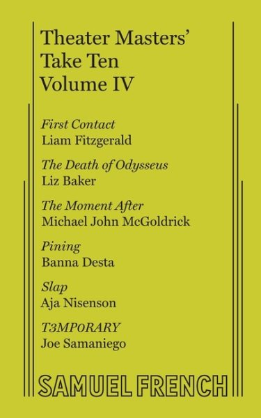 Theater Masters' Take Ten Vol. 4