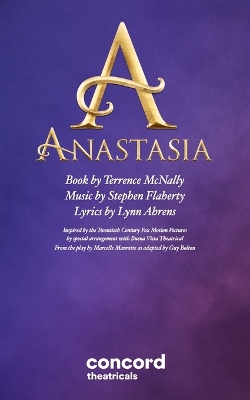Anastasia: The Musical: The Musical