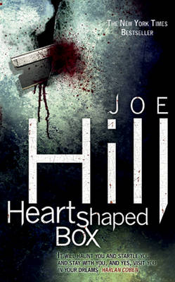 Heart-Shaped Box: A nail-biting ghost story that will keep you up at night