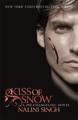Kiss of Snow: Book 10