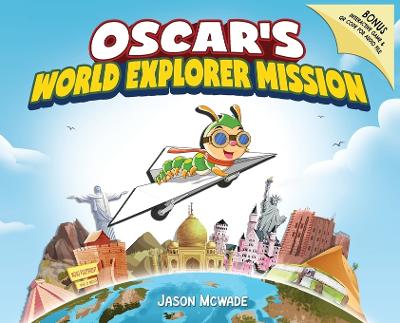 Oscar's World Explorer Mission (Multilingual): Global Greetings