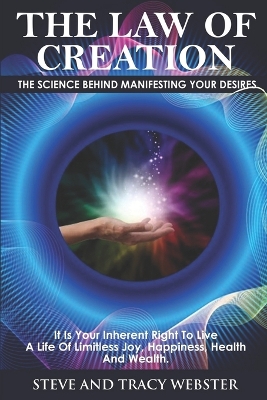 Law of Creation: The Science Behind Manifesting Your Desires. It is your inherent right to  live a life of limitless joy, happiness, health and wealth.