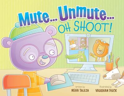 Mute...Unmute...Oh Shoot: The rollercoaster ride of remote learning Covid Pandemic ed.