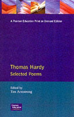 Thomas Hardy: Selected Poems