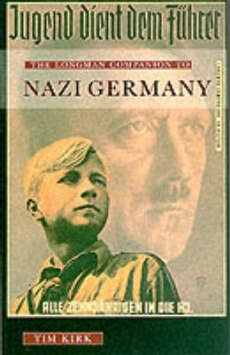 Longman Companion to Nazi Germany