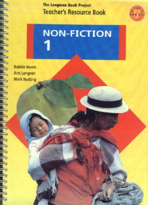 Longman Book Project, Level 1, Non-Fiction