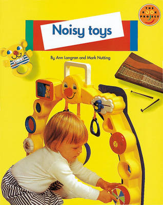 Noisy Toys  Set of 6 Non Fiction 1 Set of 6, Pack of 6