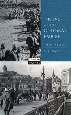 End of the Ottoman Empire, 1908-1923