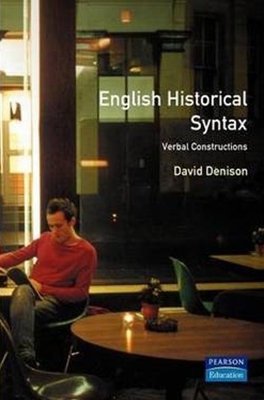 English Historical Syntax: Verbal Constructions