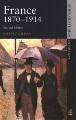 France 1870-1914 2nd edition