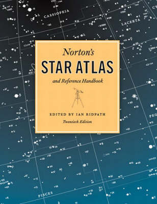 Norton's Star Atlas and Reference Handbook 19th edition