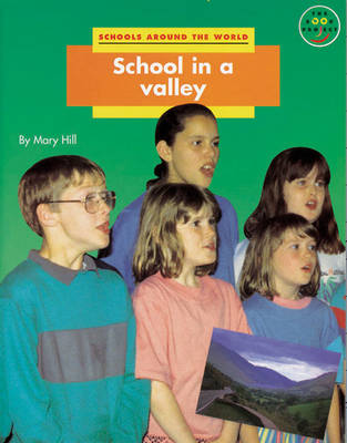 Schools Around the World Topic Pack Paper