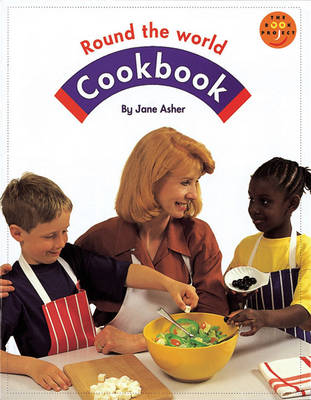 Round the World Cookbook Extra Large Format Non-Fiction 1 1st New edition